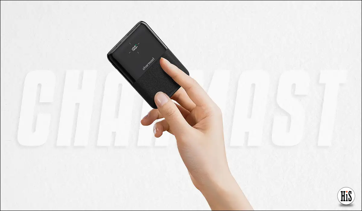 Charmast Portable Charger for iPhone