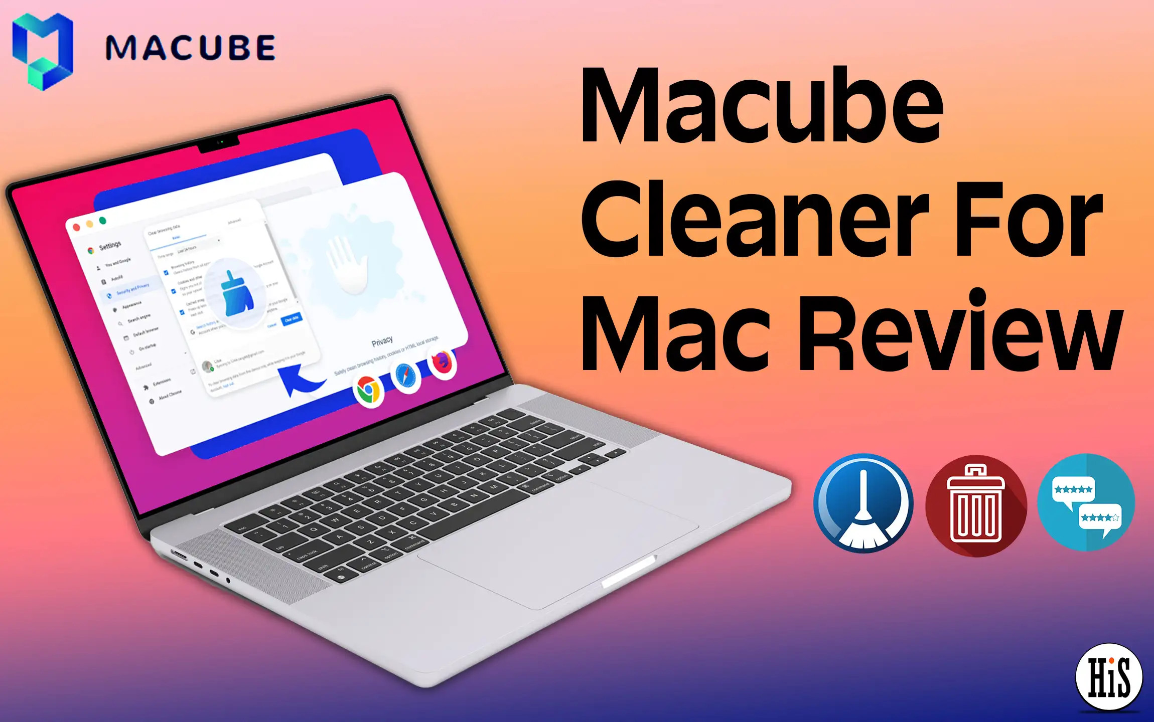 Macube Cleaner For Mac Review