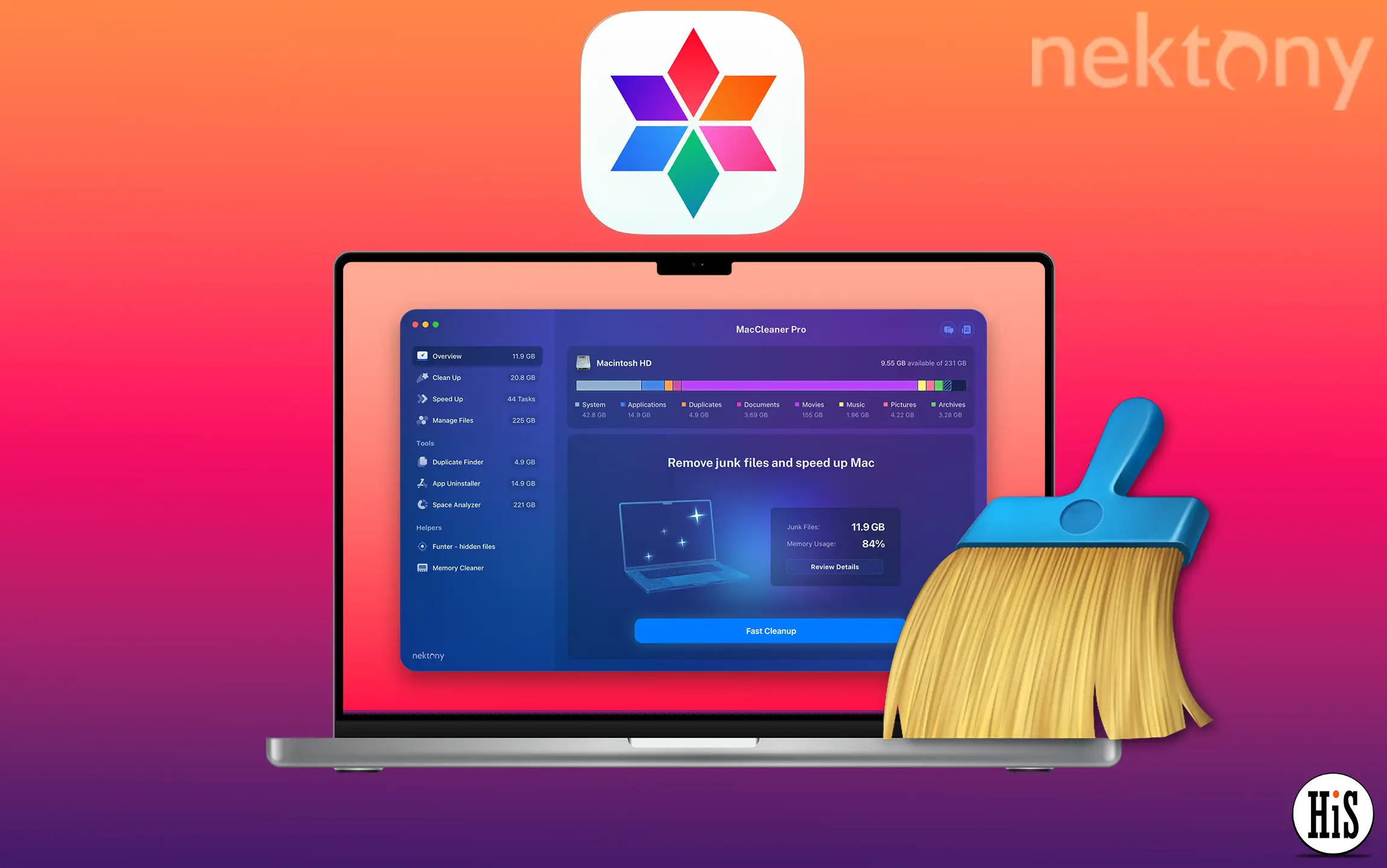 Nektony App Cleaner & Uninstaller for Mac Review