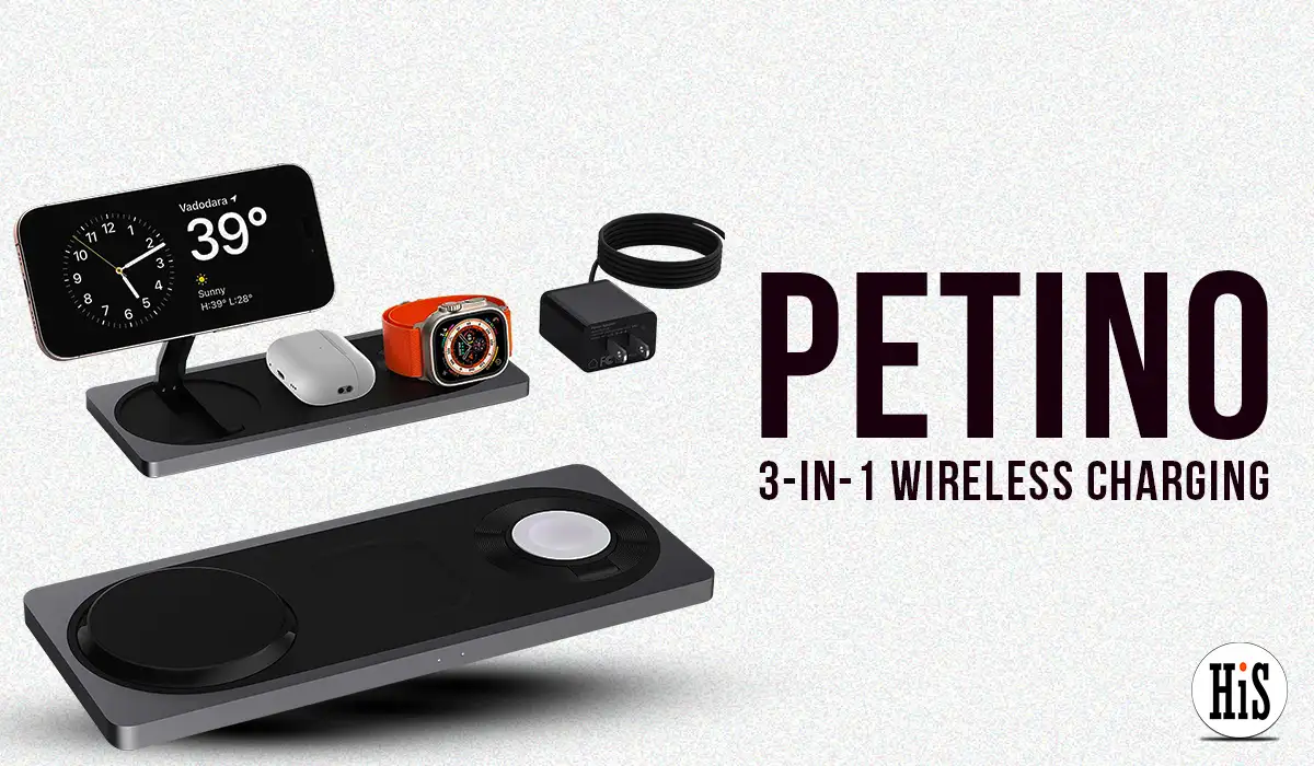 PETINO Wireless Charging iPhone Accessories