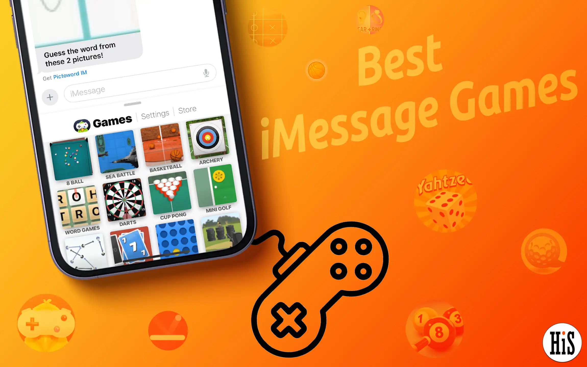 Best iMessage Games for iPhone and iPad