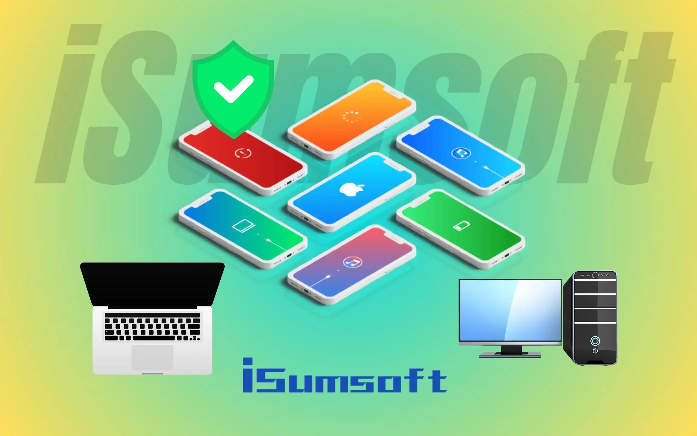 iSumsoft iOS Refixer Review