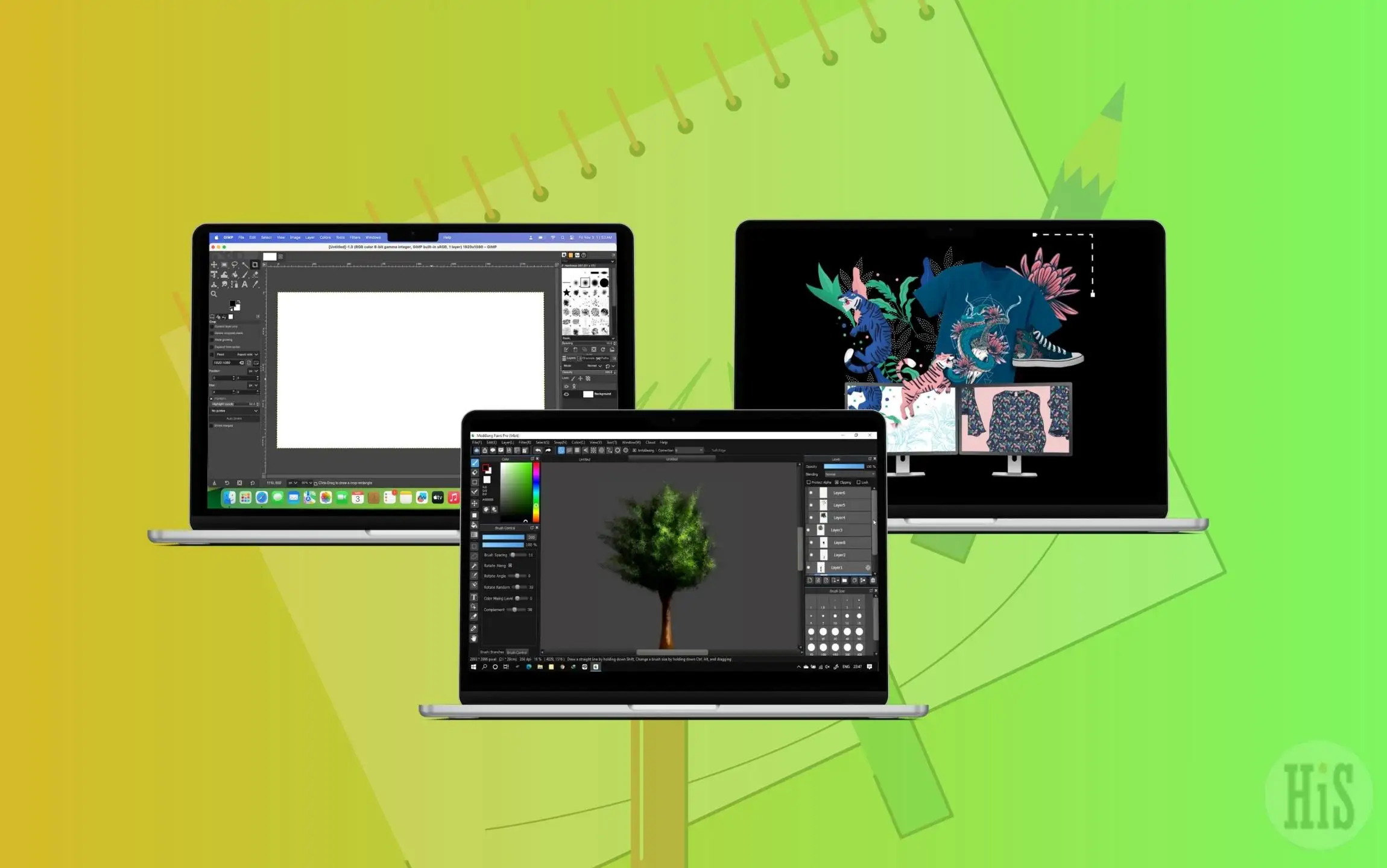 Best Drawing Apps for Mac