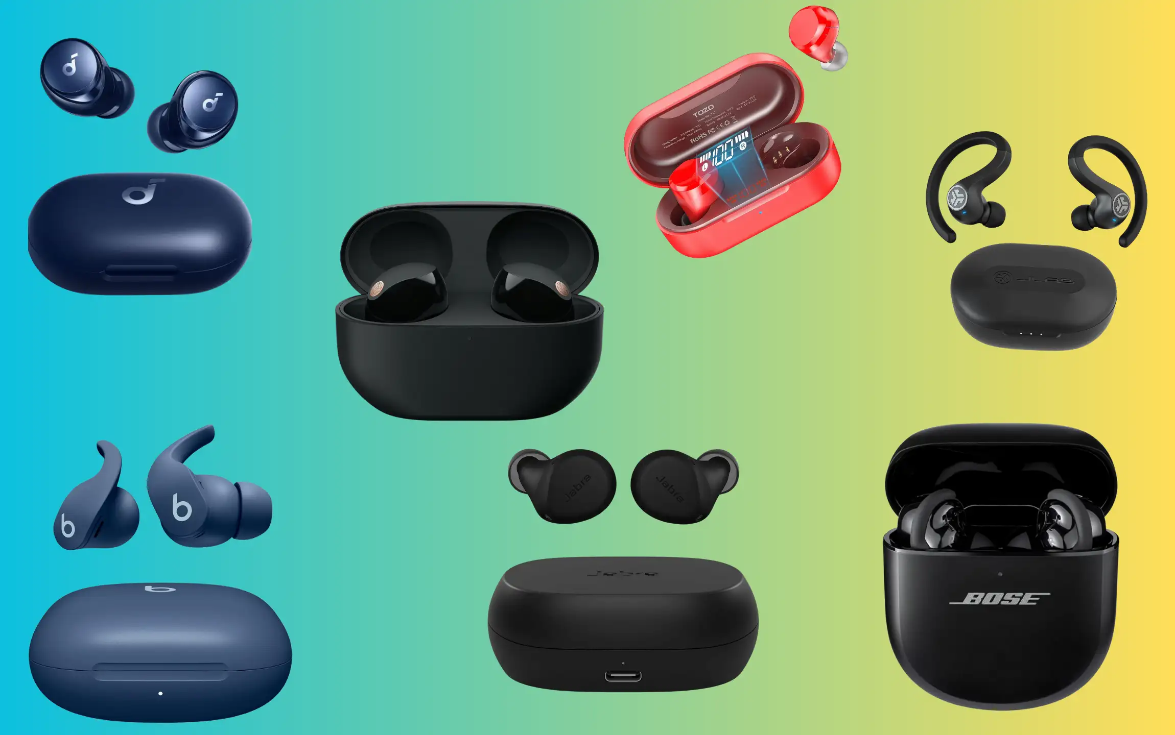 Best USB-C Earbuds for iPhone 15 Series