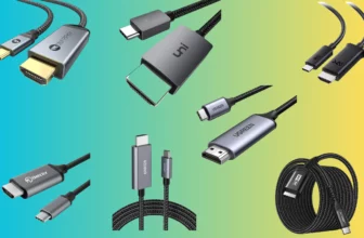 Best USB-C To HDMI Cables For iPhone 15