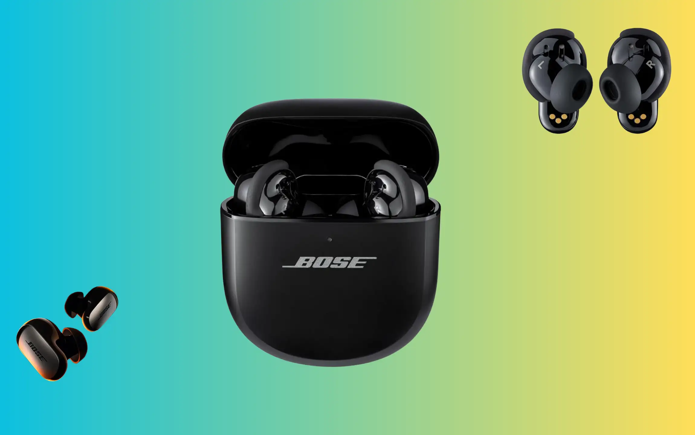 Bose USB-C Earbuds for iPhone 15 Series
