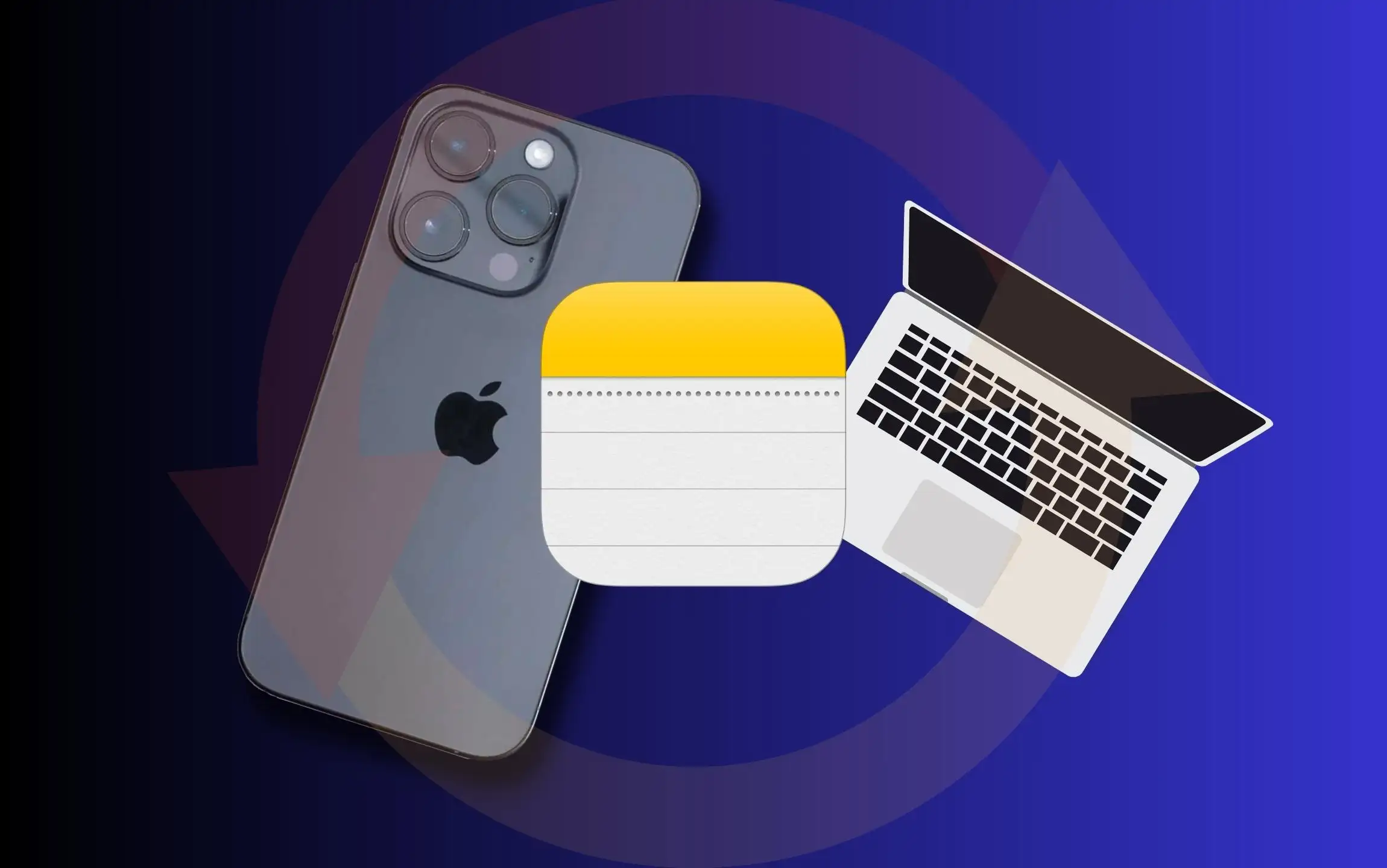 Notes are Not Syncing Between Mac and iPhone