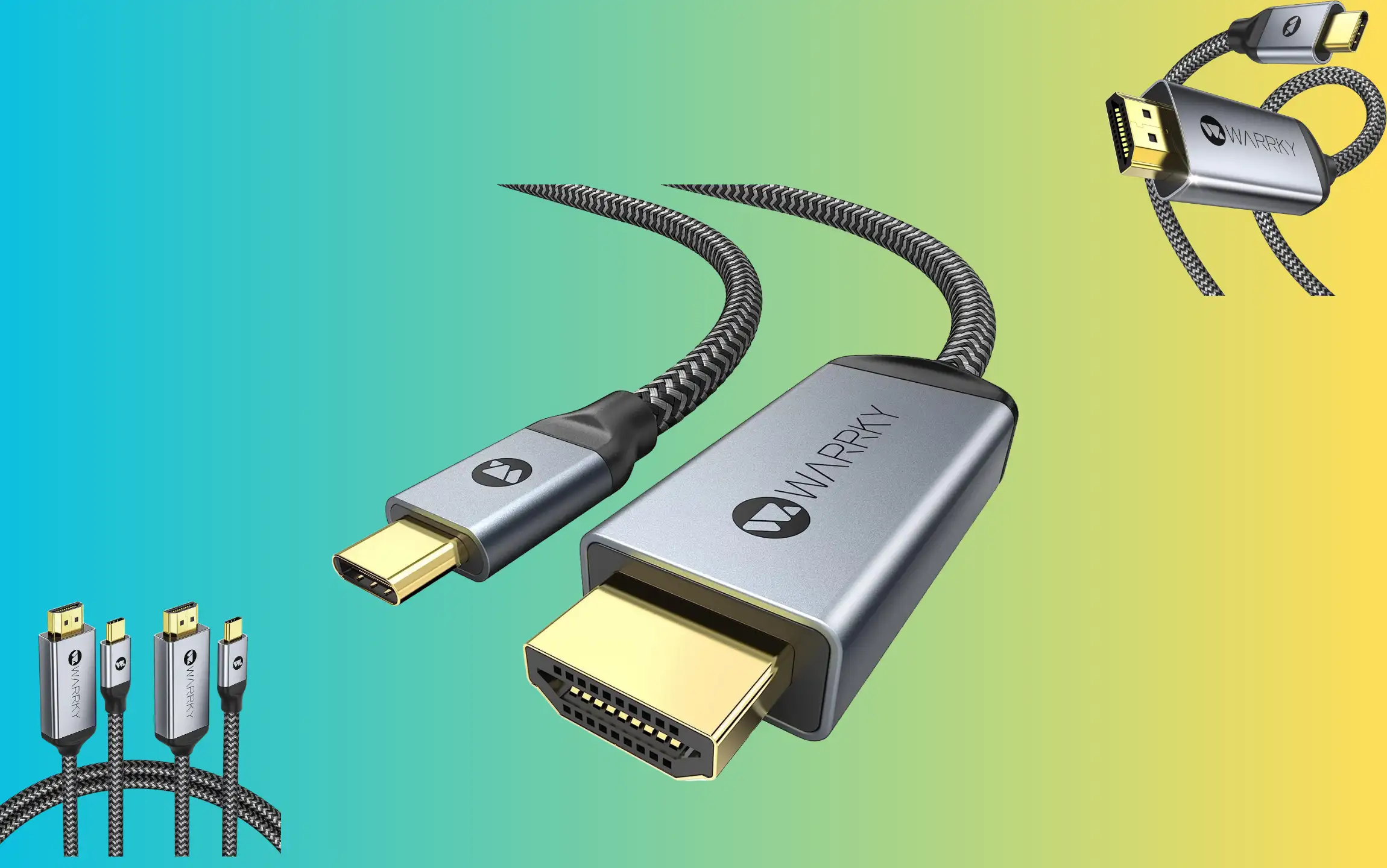 Best USBC To HDMI Cables For iPhone 15 (Pro, Max)