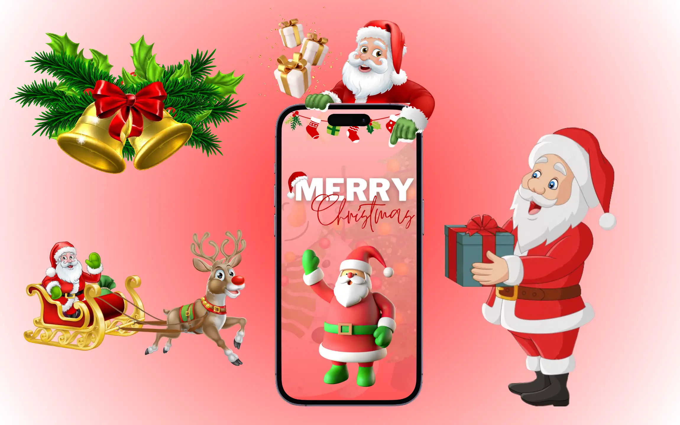 Christmas Wallpaper For iPhone