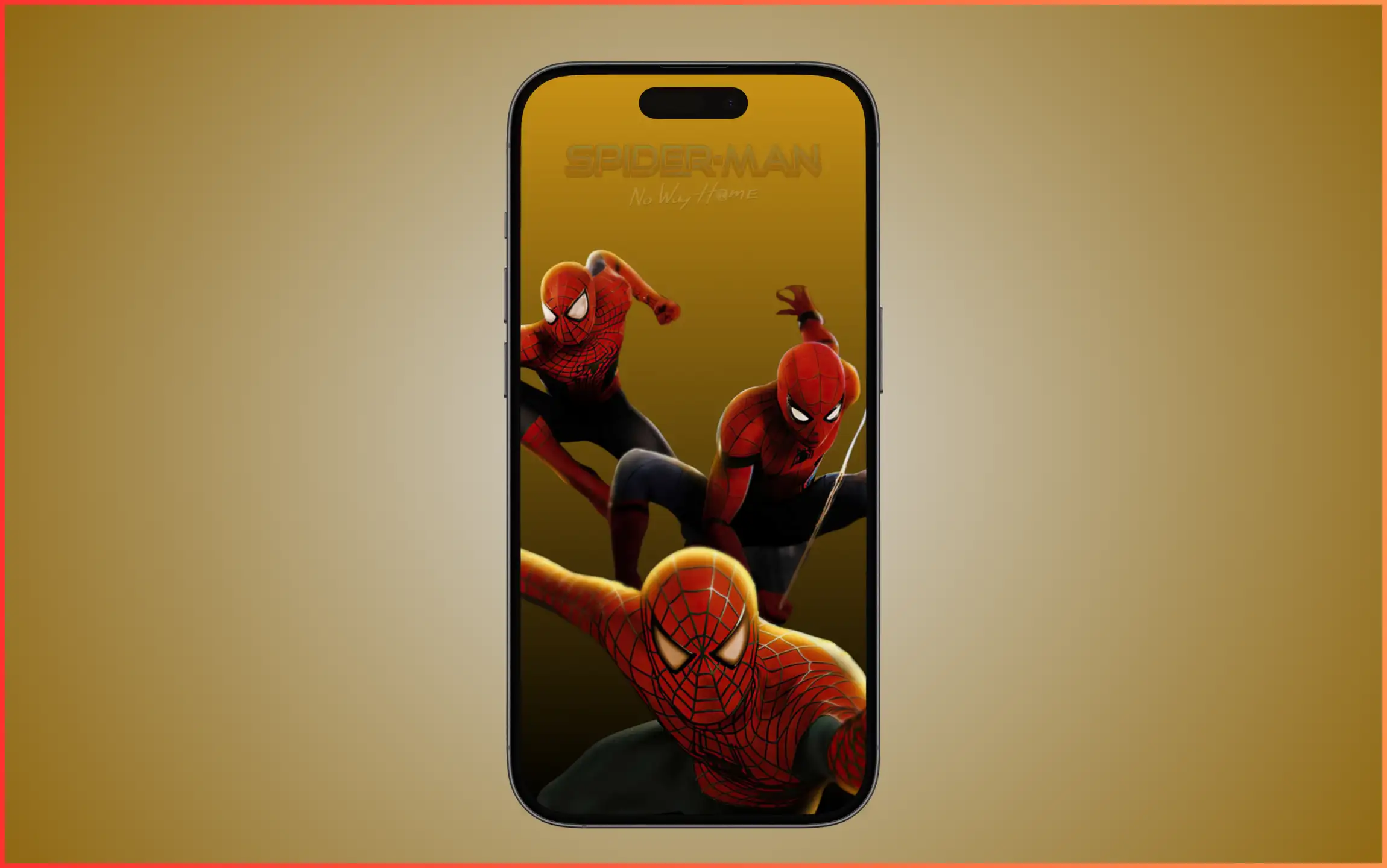 3 Spider Man no Way Home wallpaper for iPhone