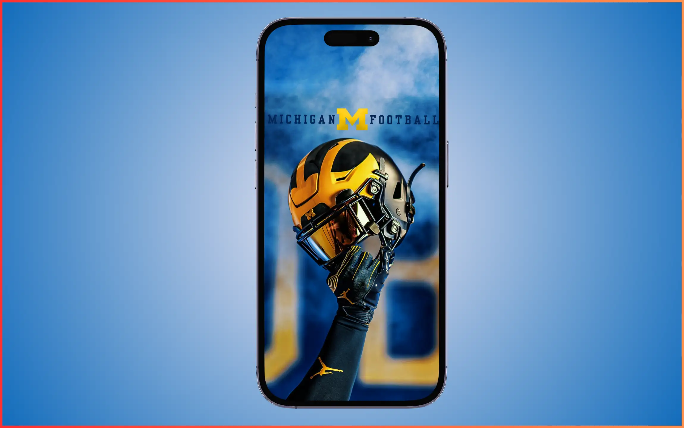 Michigan Football Wallpaper