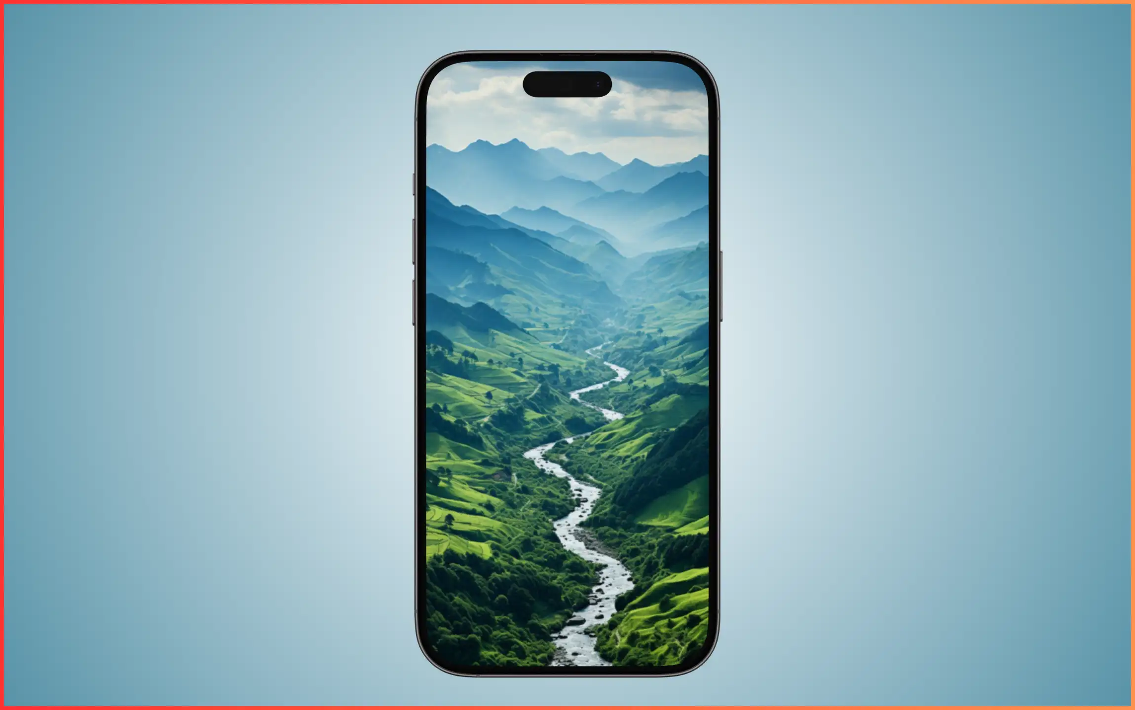 Best Nature Wallpaper for iPhone