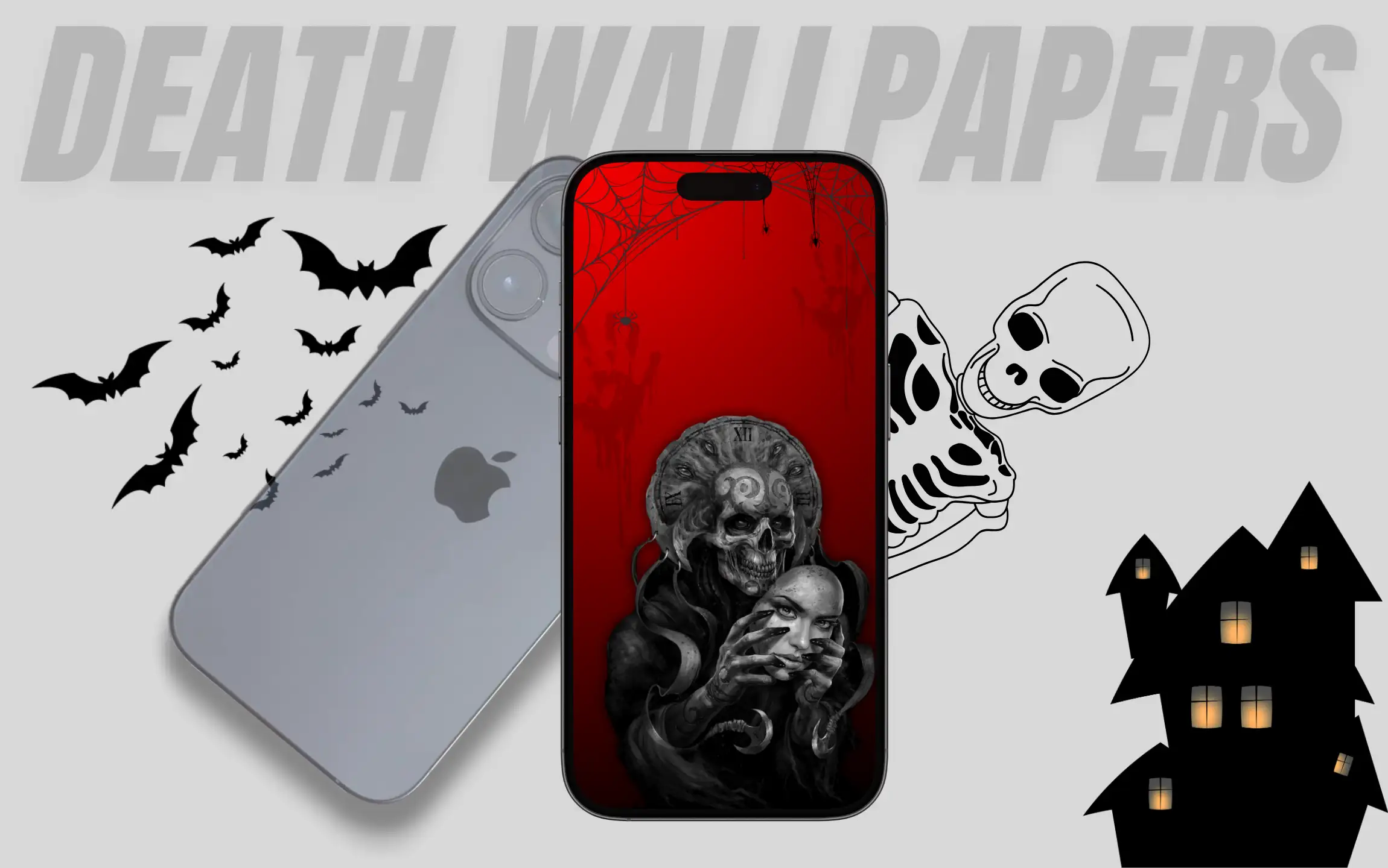 Death note wallpapers for iPhone in 2024