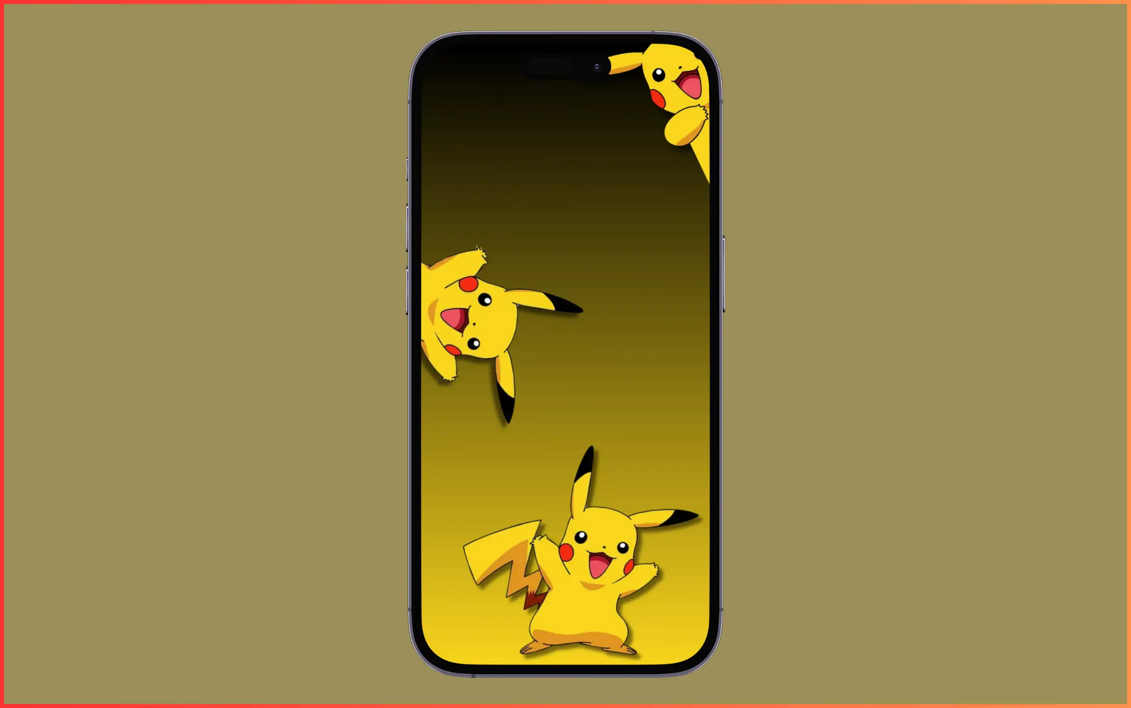 Pokemon Wallpaper for iPhone