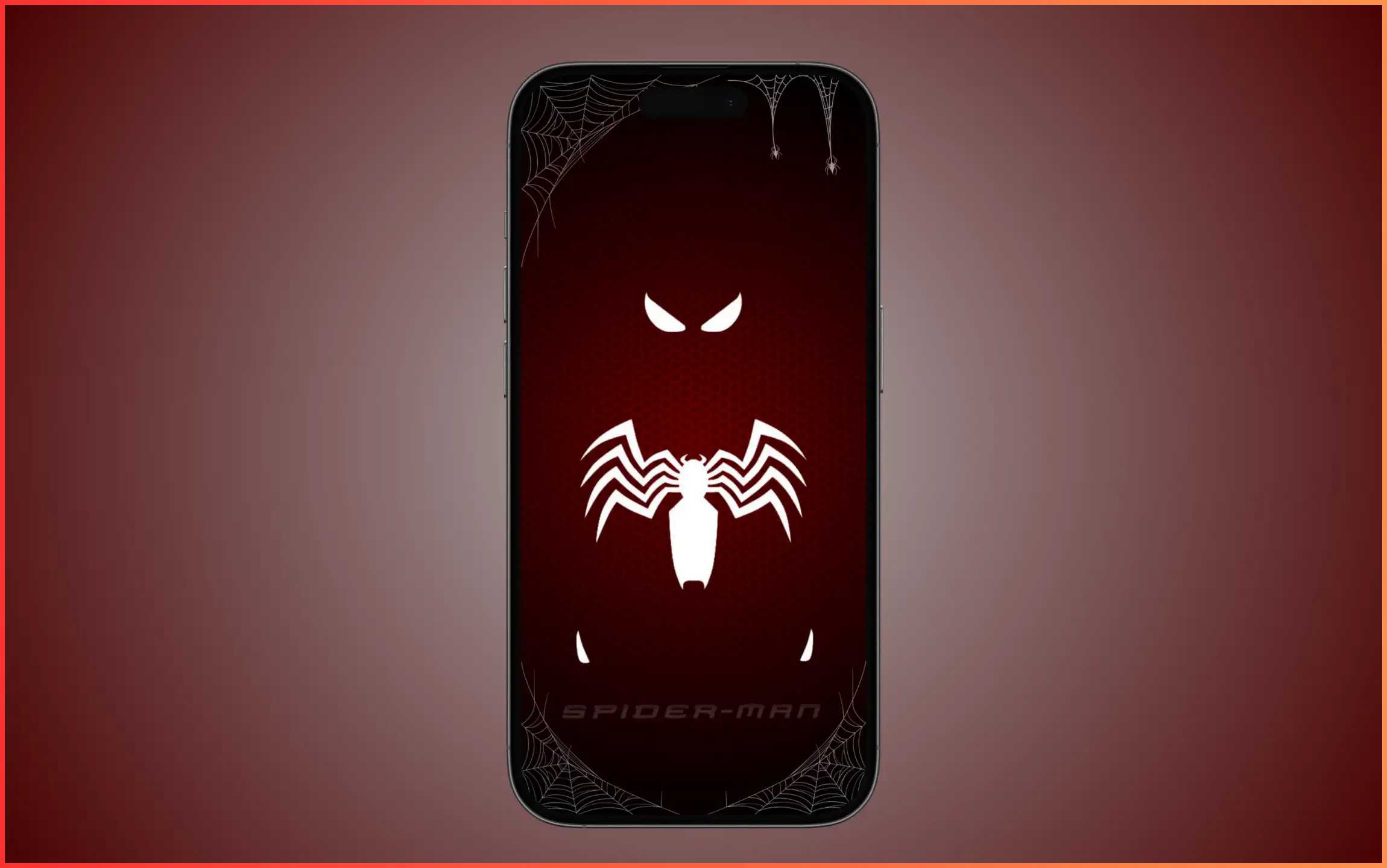 Spiderman Backgrounds Wallpaper for iPhone