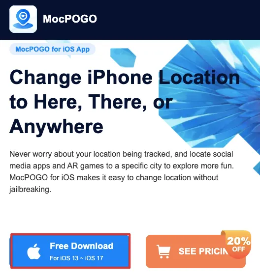 MocPOGO Download