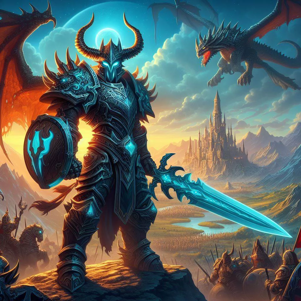 Analysis of key mechanics in World of Warcraft Dragonflight