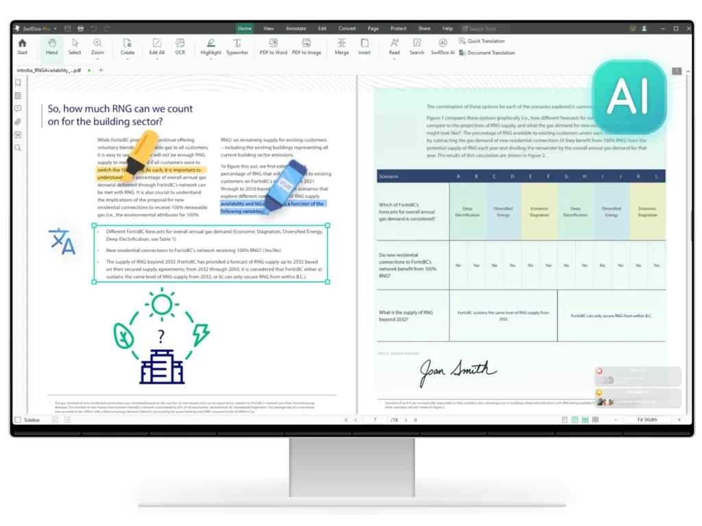 Download SwifDoo PDF Program