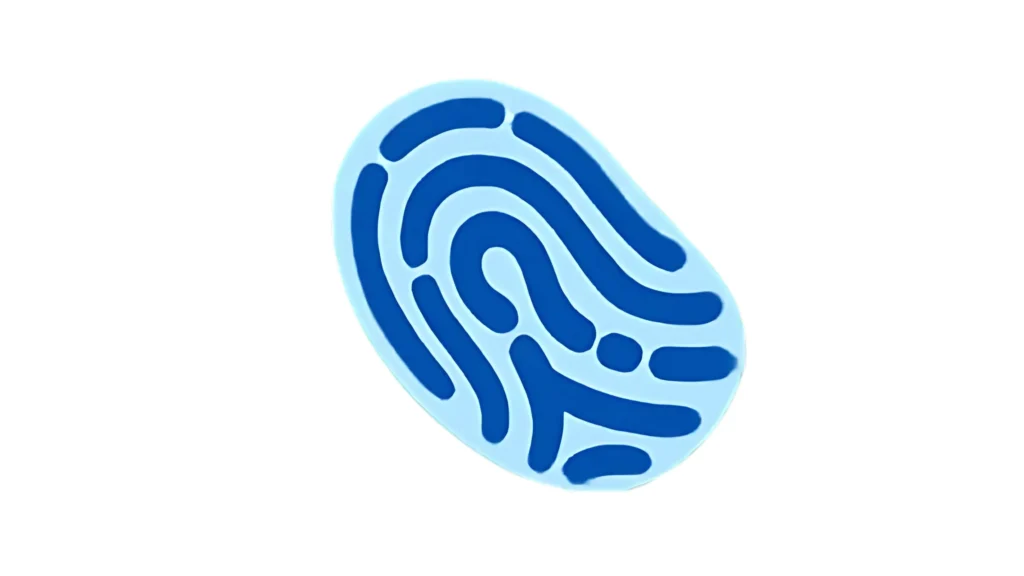 Fingerprint Emoji