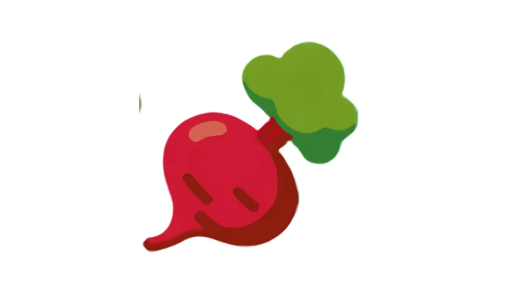 Root Vegetable Emoji