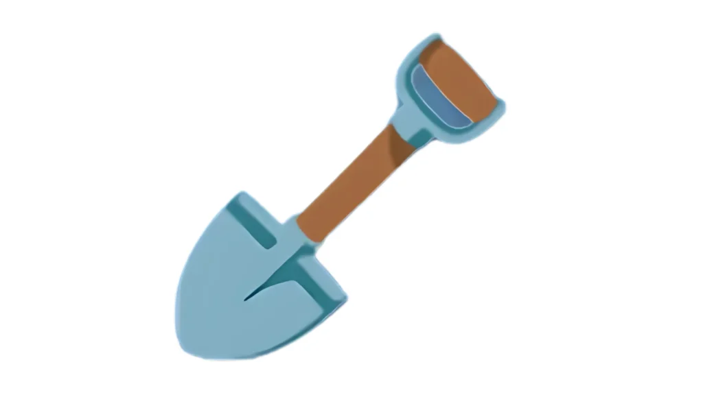 Shovel Emoji