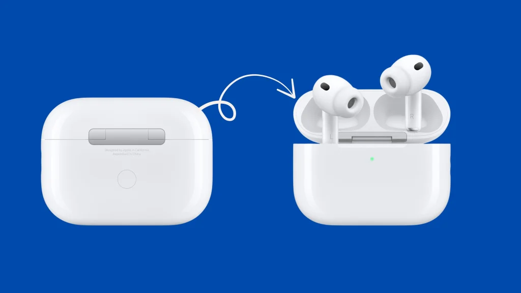 Can I Use My Old AirPods Charging Case with New AirPods Pro 3