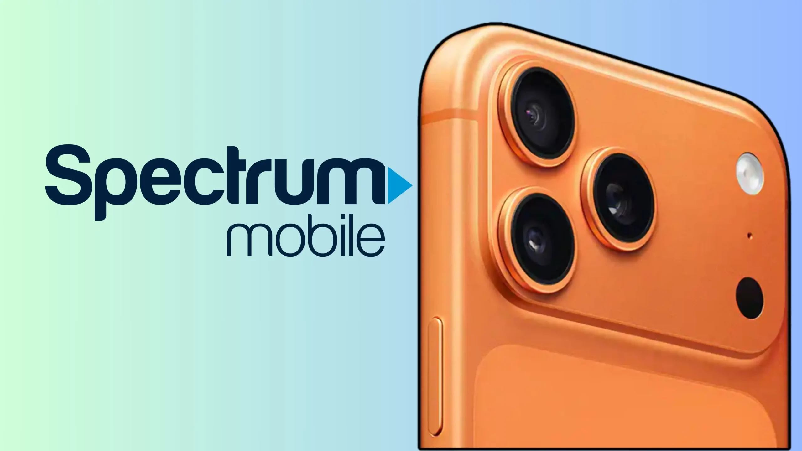 Spectrum iPhone 17 Pro Max