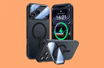VOFATA Upgraded Protective Case — Lightweight but Military Tough