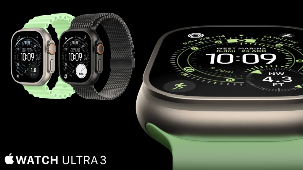 Which Apple Watch Ultra 3 Color Should You Get