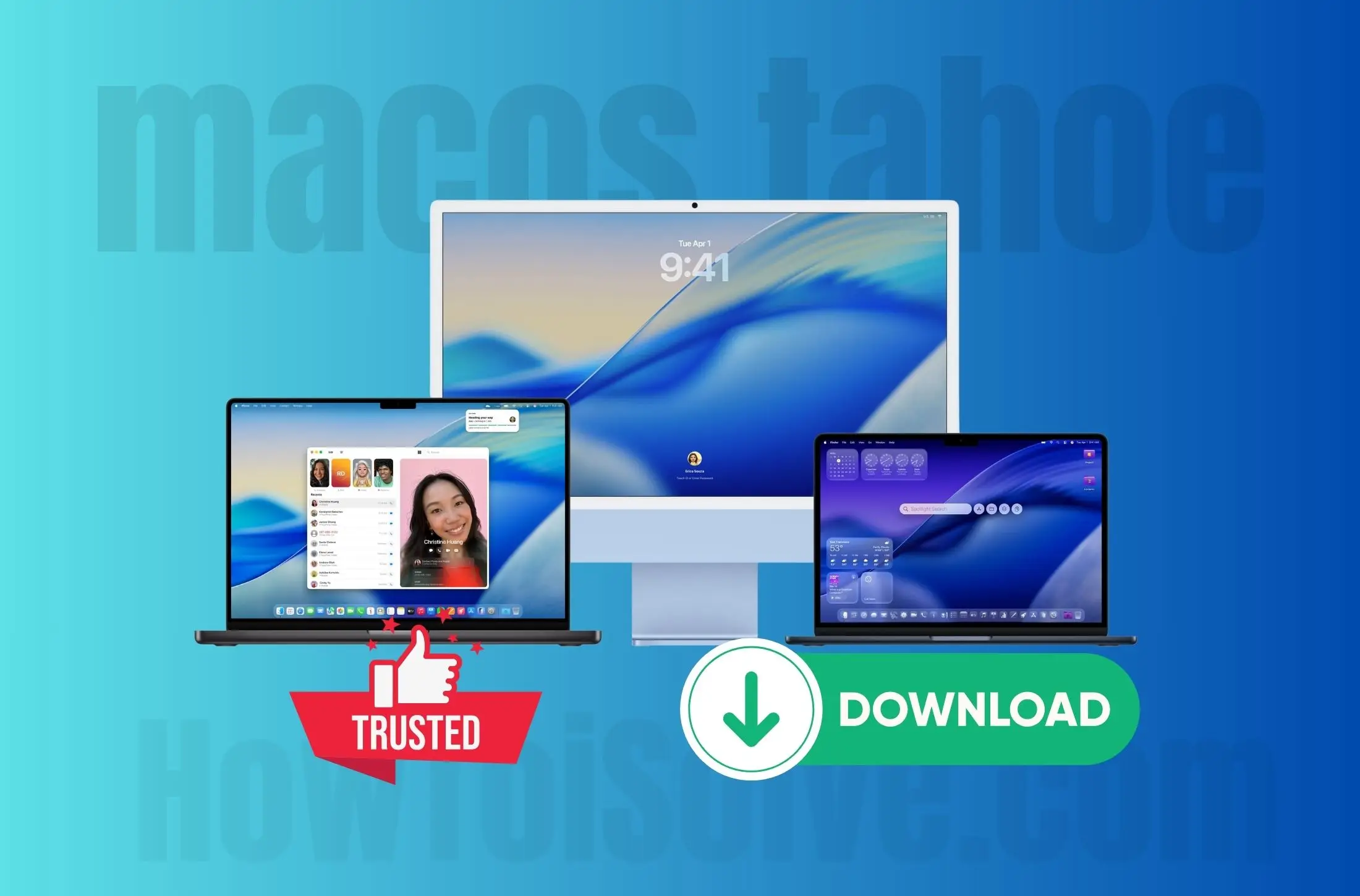 macOS 26 Tahoe Download Link — Get the Official Installer & IPSW