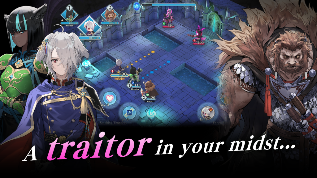 fire emblem shadows iOS and android game