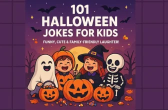 101 Spooky-Silly Halloween Jokes for Kids That’ll Make ‘Em Howl with Laughter