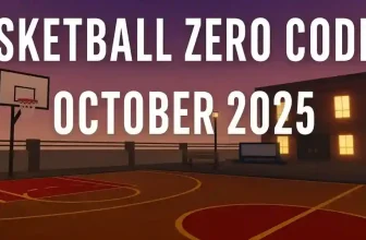 Basketball Zero Codes October 2025 Active Expired & How to Redeem