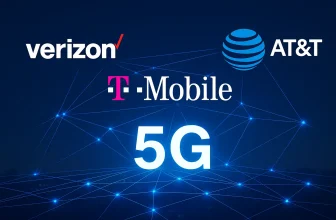 Biggest cell phone companies in USA