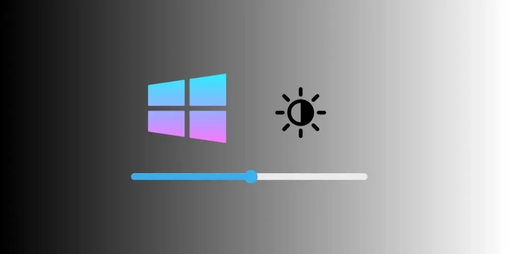 How To Adjust Screen Brightness in Windows 11