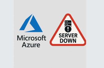 Major Azure Outage Disrupts Global Services