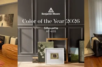 benjamin moore 2026 colors