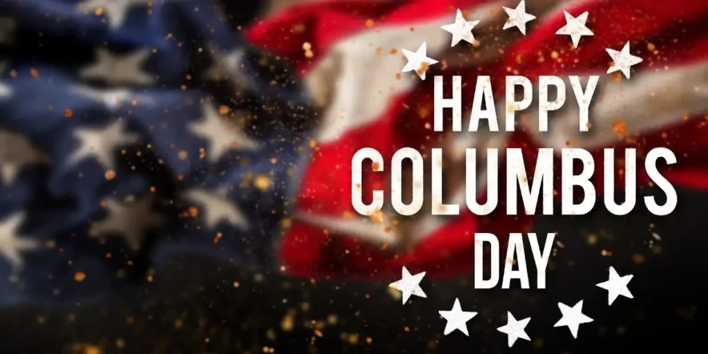 happy columbus day 2025