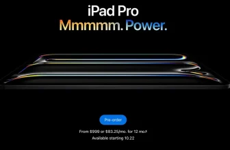 iPad Pro M5 Chip