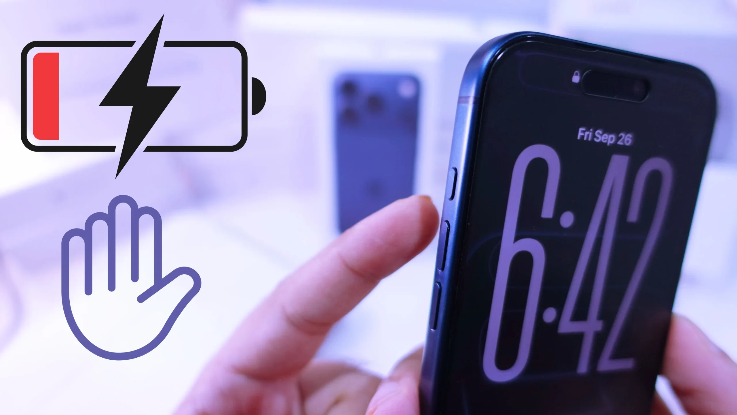 iPhone 17 Pro Battery Draining Fast