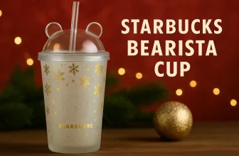 Starbucks Bearista Cup 2025