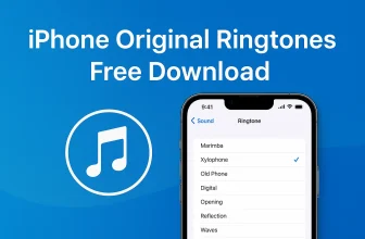 iPhone Original Ringtones—Free Download