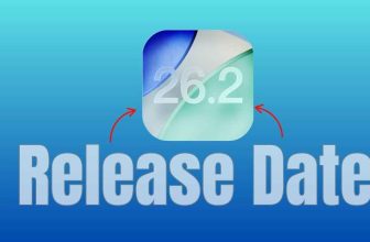 iOS 26.2 Release Date