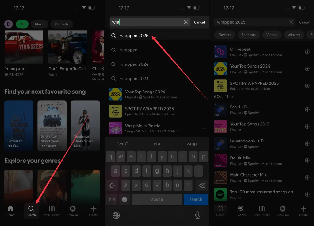 spotify wrapped 2025