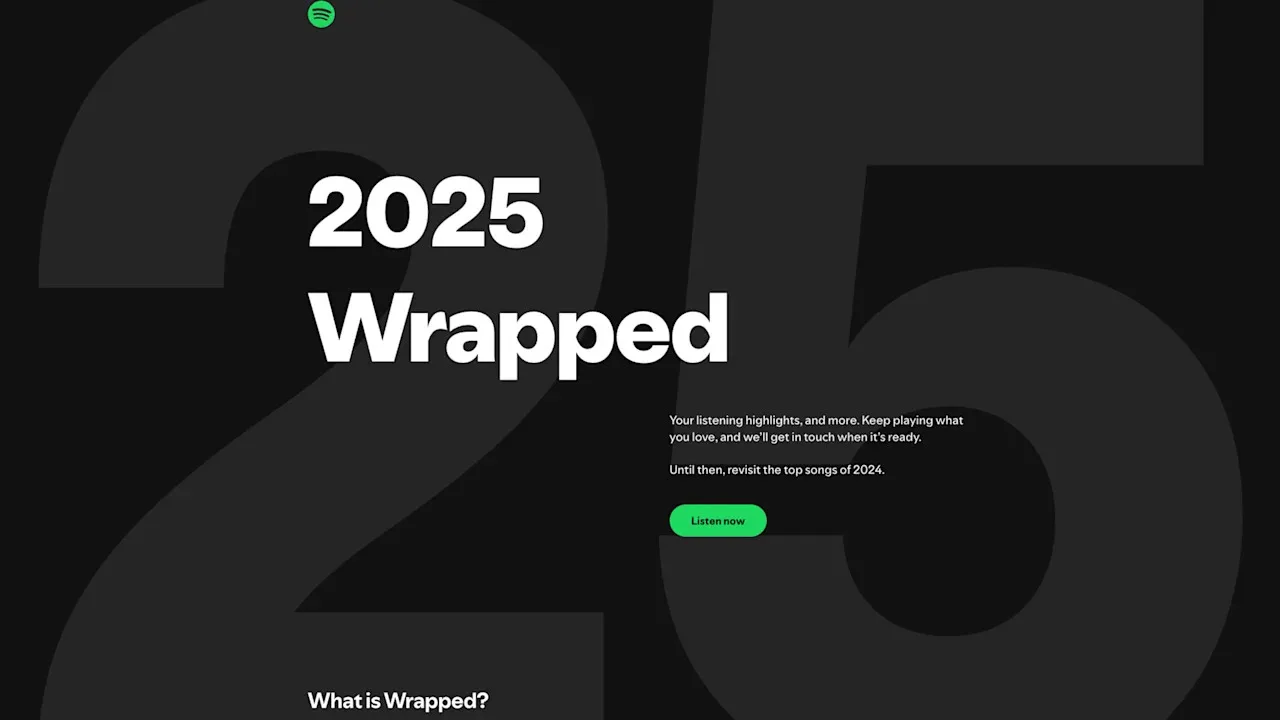 spotify wrapped up 2025