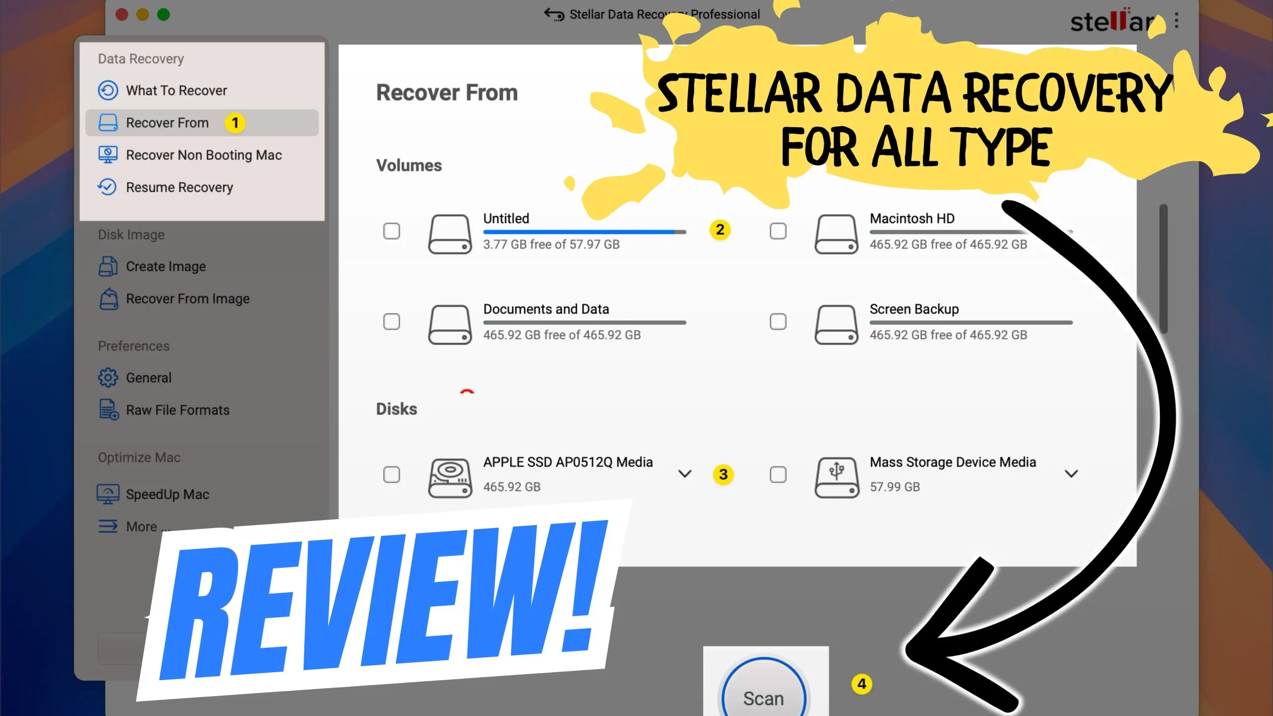 Best Way to Recover Deleted Files on Mac We Tested Stellar
