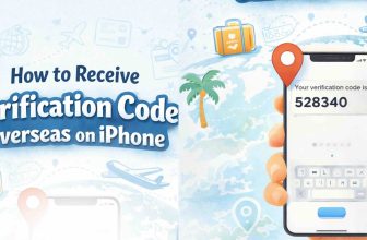 How to receive verification code overseas on iPhone - How to receive verification code overseas on iPhone