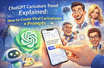 ChatGPT Caricature Trend Explained- How to Create Viral Caricatures + Prompts