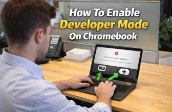 How To Enable Developer Mode On Chromebook