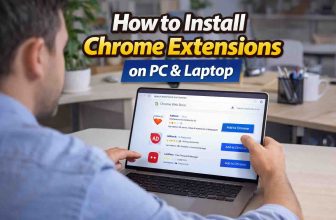 How to Install Chrome Extensions on PC & Laptop